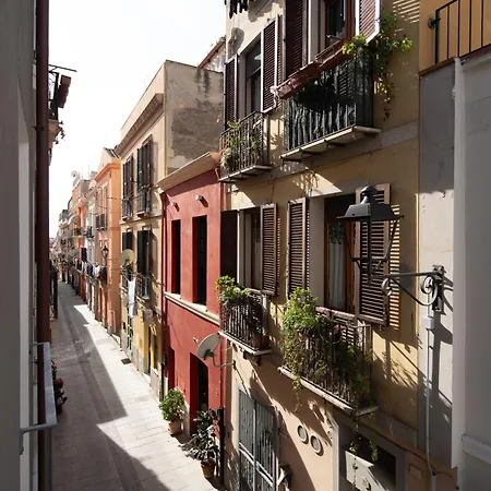 Apartment Trinita Rooftop - Cuore Di Cagliari
